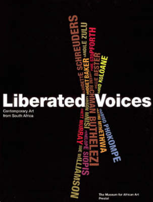Cover of Liberated Voices