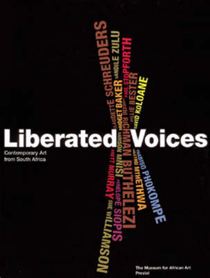 Book cover for Liberated Voices