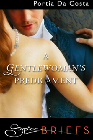 Cover of A Gentlewoman's Predicament