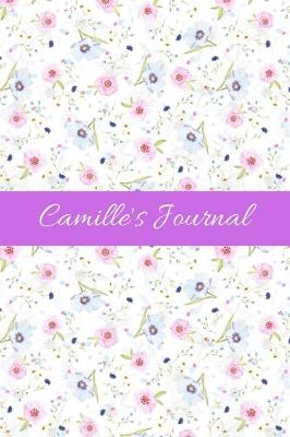 Book cover for Camille's Journal