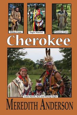 Book cover for Cherokee