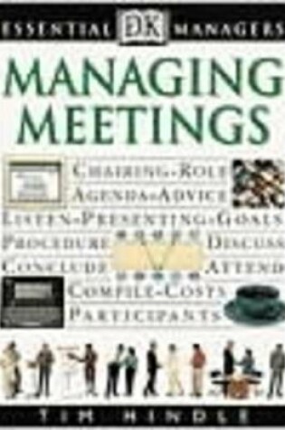 Cover of Managing Meetings