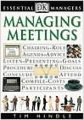 Cover of Managing Meetings