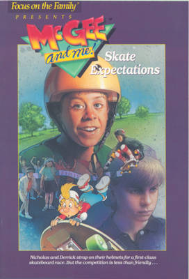 Book cover for Mcgee & ME 04 Skate Expectations