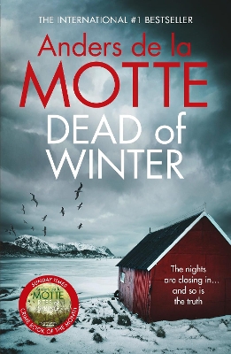 Book cover for Dead of Winter