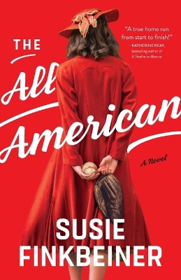 Book cover for The All–American – A Novel