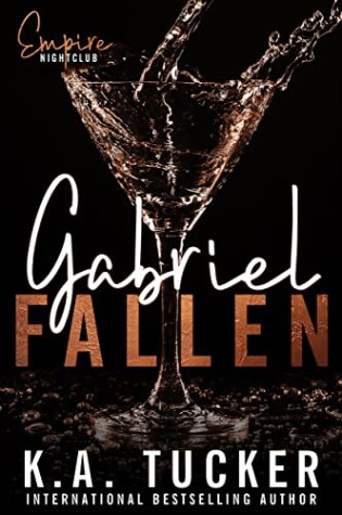 Cover of Gabriel Fallen