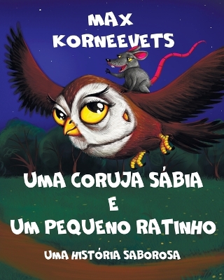 Book cover for Uma Coruja Sábia E Um Pequeno Ratinho