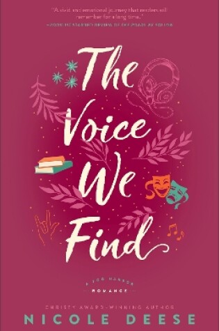 Cover of The Voice We Find