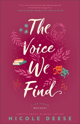 Cover of The Voice We Find