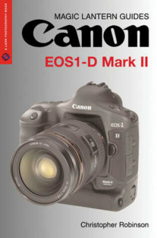 Cover of Canon EOS 1-D Mark II