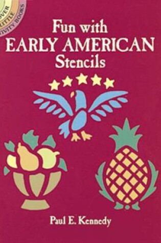 Cover of Fun with Early American Stencils