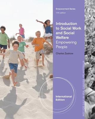 Book cover for Introduction to Social Work and Social Welfare: Empowering People, International Edition