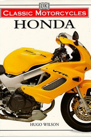 Cover of Honda
