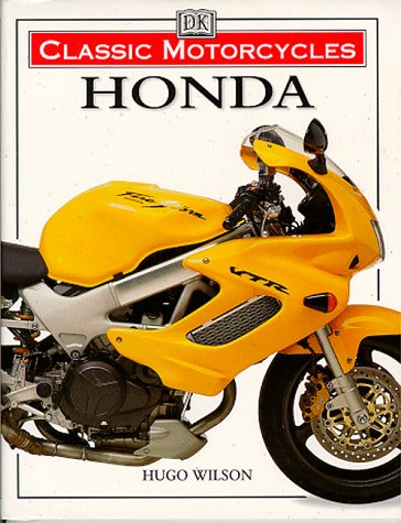 Book cover for Honda