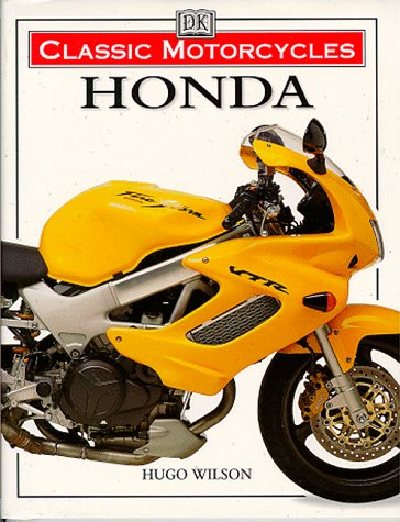 Cover of Honda