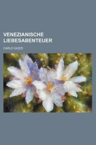 Cover of Venezianische Liebesabenteuer