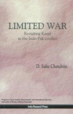 Book cover for Limited War