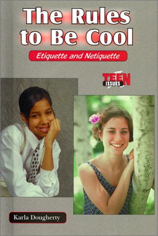 Book cover for The Rules to Be Cool