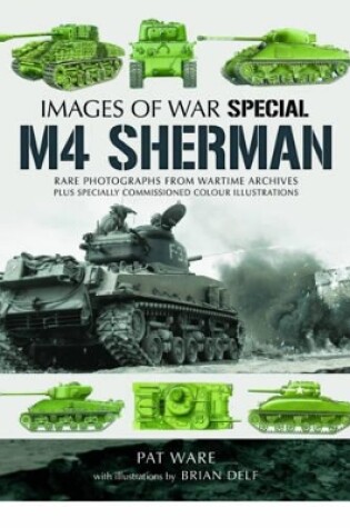 Cover of M4 Sherman: Images of War