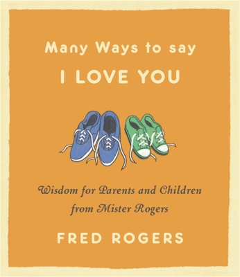 Book cover for Many Ways to Say I Love You (Revised)