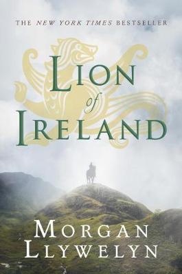 Book cover for Lion of Ireland