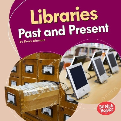 Book cover for Libraries Past and Present