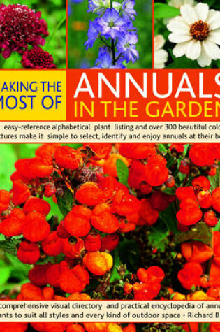 Cover of Making the Most of Annuals in the Garden