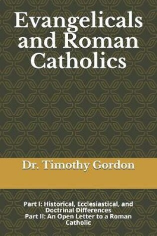 Cover of Evangelicals and Roman Catholics