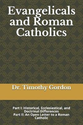 Book cover for Evangelicals and Roman Catholics
