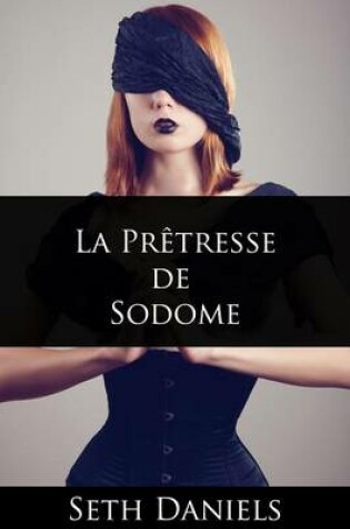 Cover of La Pretresse de Sodome