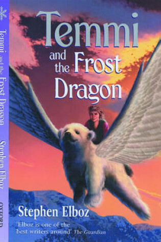 Cover of Temmi and the Frost Dragon