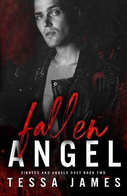 Book cover for Fallen Angel