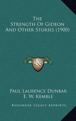 Book cover for The Strength Of Gideon And Other Stories (1900)