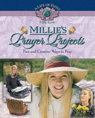 Book cover for Millie's Prayer Projects