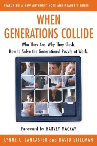 Cover of When Generations Collide