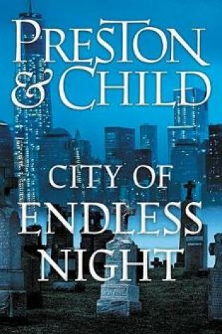 Cover of City of Endless Night (Free Preview