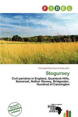 Cover of Stogursey