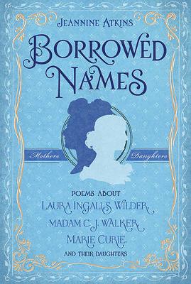 Book cover for Borrowed Names