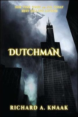 Book cover for Dutchman