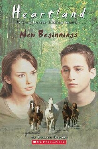 Cover of New Beginnings