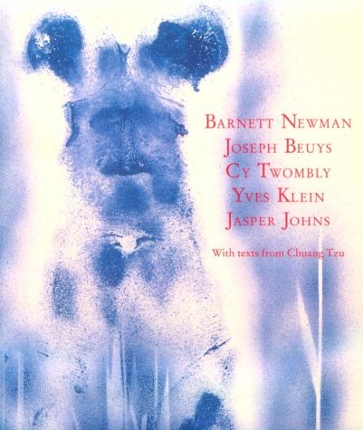 Book cover for Newman, Beuys, Twombly, Klein, Johns