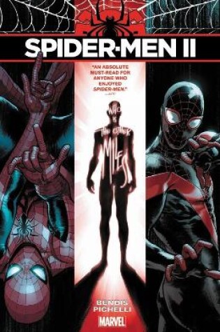 Cover of Spider-Men II