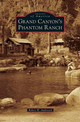 Book cover for Grand Canyon's Phantom Ranch