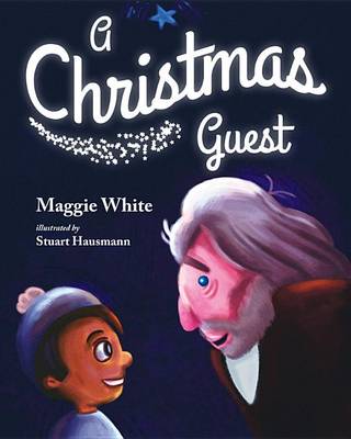 Book cover for Christmas Guest