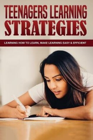 Cover of Teenagers Learning Strategies