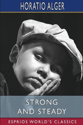 Book cover for Strong and Steady (Esprios Classics)