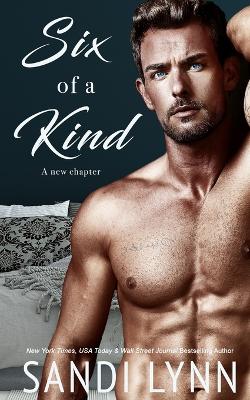 Book cover for Six of a Kind