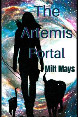 Book cover for The Artemis Portal