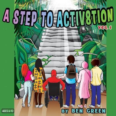 Cover of A Step to Activ8tion